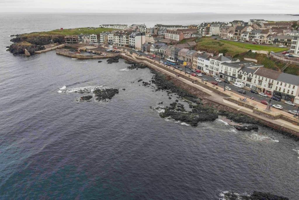 Apartament The Porthole Portstewart Zewnętrze zdjęcie