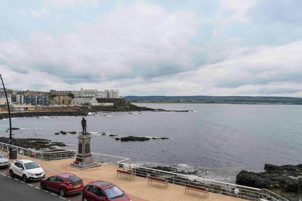 Apartament The Porthole Portstewart Zewnętrze zdjęcie