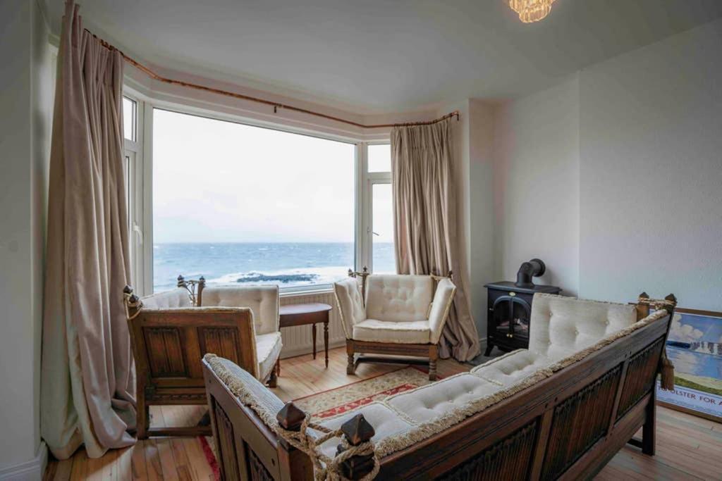 Apartament The Porthole Portstewart Zewnętrze zdjęcie