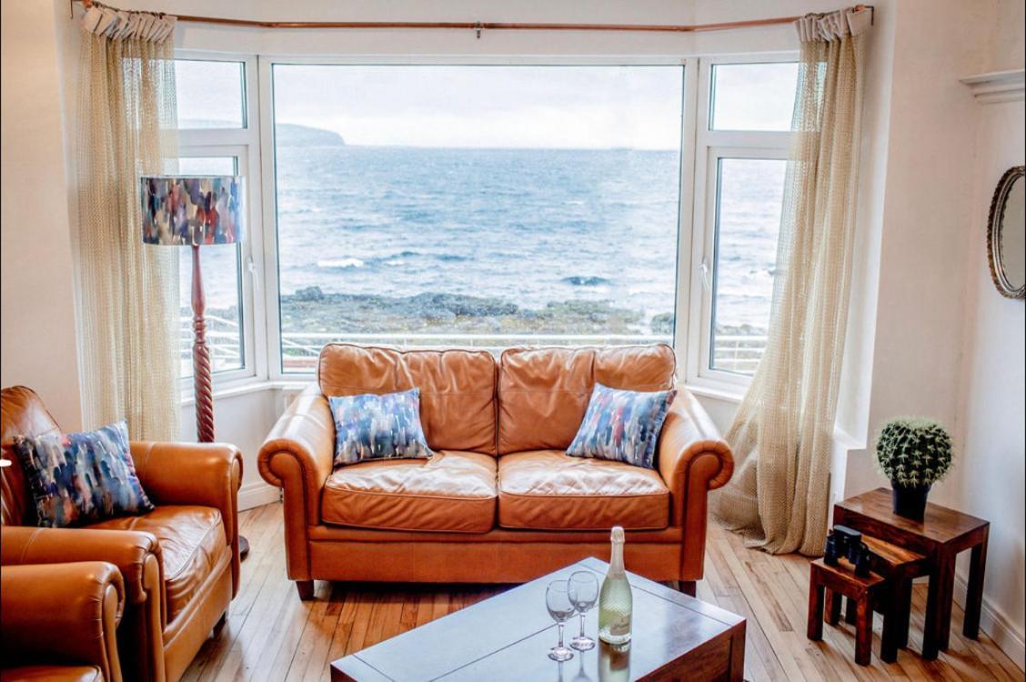Apartament The Porthole Portstewart Zewnętrze zdjęcie